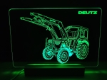 Deutz 5206 Stoll Frontlader